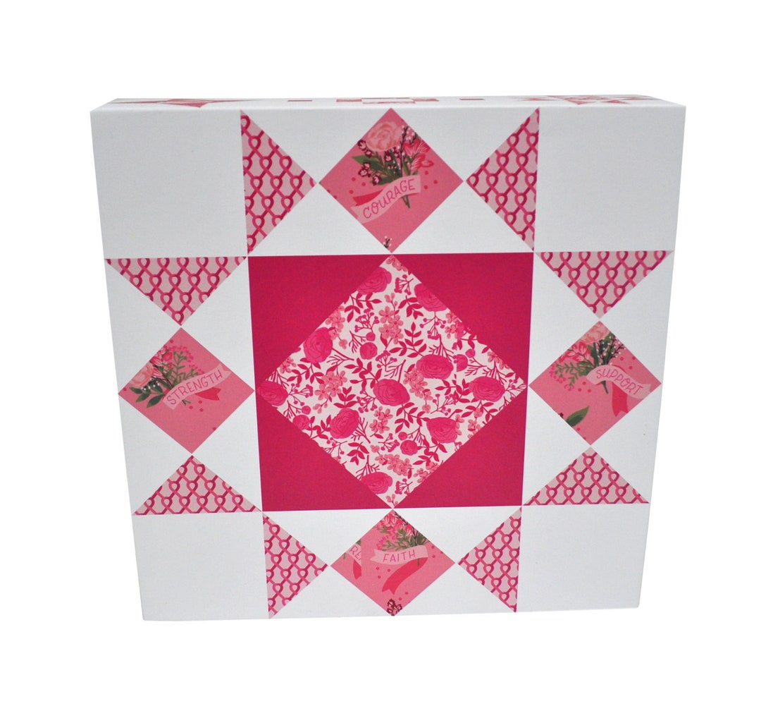 Riley Blake Designs Hope in Bloom Quilt Kit - Etsy