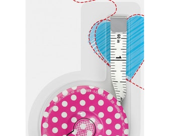 Prym Love Spring Tape Measure