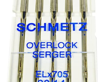 Schmetz Sewing Machine Needle EL-90