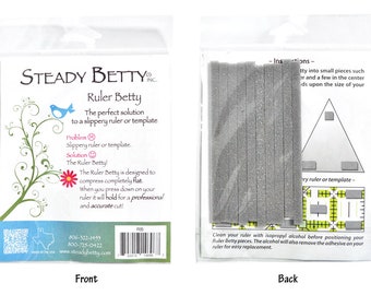 Steady Betty Lineal Betty Stip Packs