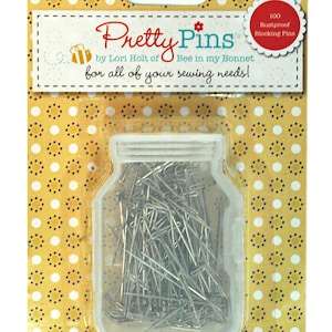 Generic Steel T-pins 2 Inch, 1-1/ 2 Inch for Blocking Knitting, @ Best  Price Online