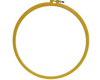 Susan Bates Hoop-La Embroidery Hoop 10 Inch