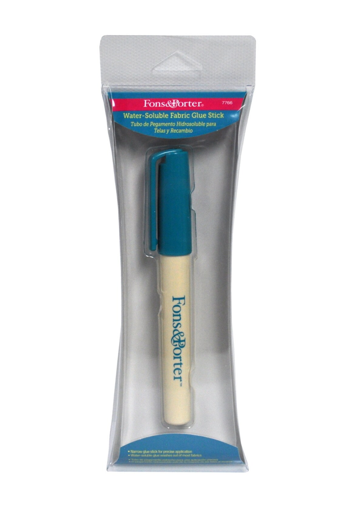 Fons & Porter Water Soluble Fabric Glue Stick Etsy