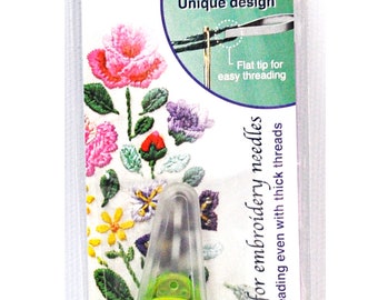Clover Embroidery Needle Threader
