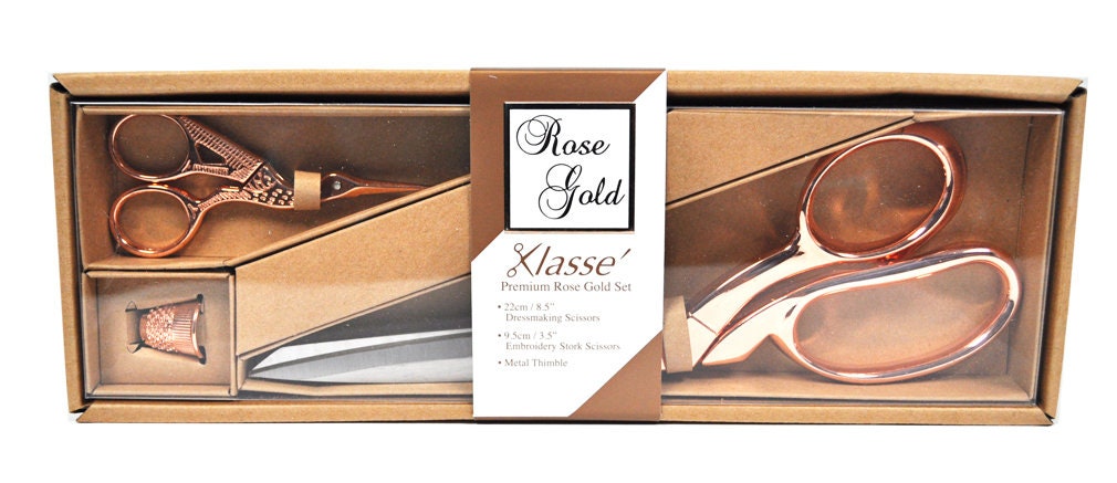 Professional Scissors Gift Set - Klasse…sew much better