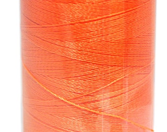 Ahrora Glow-in-the-Dark Thread Saffron