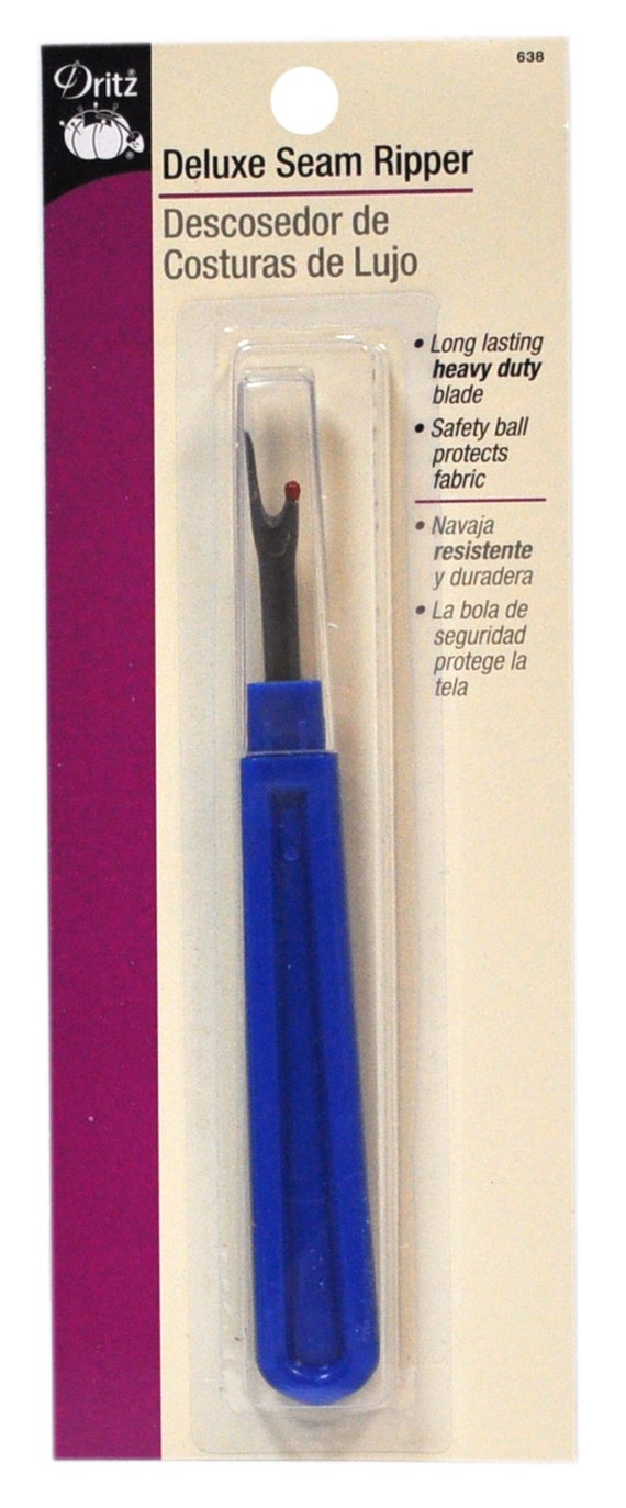 Dritz Deluxe Seam Ripper, Seam Rippers
