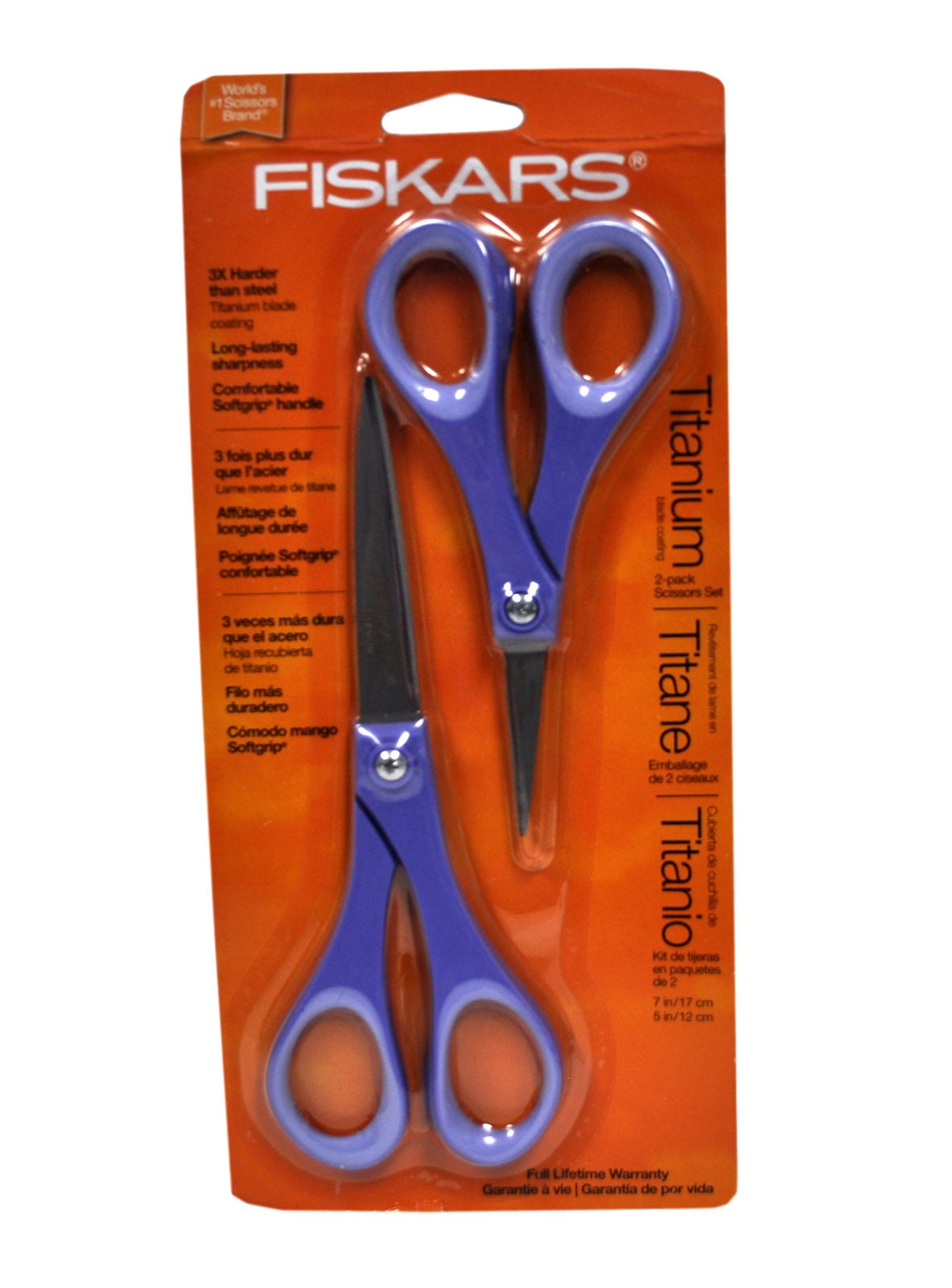 Fiskars Performance 5 Embroidery Scissors