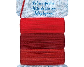 Stopgaren Clover rood 7951