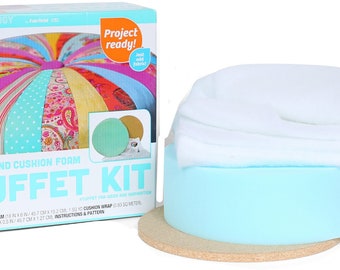 Fairfield Soft Support Cushion Foam Tuffet Kit
