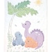 Jack Dempsey Needle Art Wilderness Animals Stick-Set – 12 Steppblöcke, Vorgezeichnet, Inkl. Anleitung