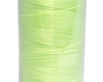 Ahrora Glow-in-the-Dark Thread Lemon Lime