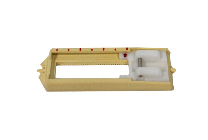 Riccar Sewing Machine Button Hole Foot 12925 Etsy