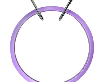 each Spring Embroidery Hoop Ring 39222-M each Spring Embroidery Hoop Ring 39222-M