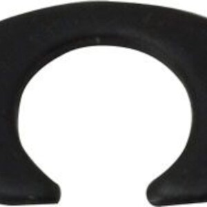 Nähmaschine Overlock Washer für unteren Looper passend für Brother 640D 920D 934D und PL-1050 X05281-001