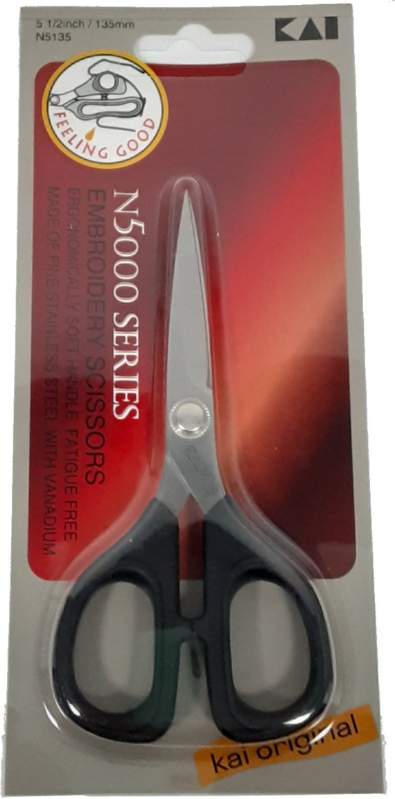 Professional sewing scissors 135mm