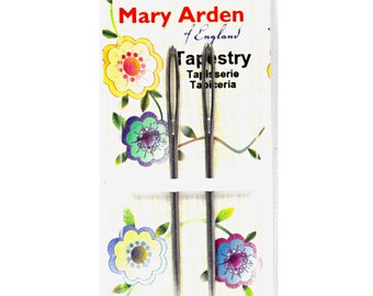 Mary Arden Tapestry Needles Size 13