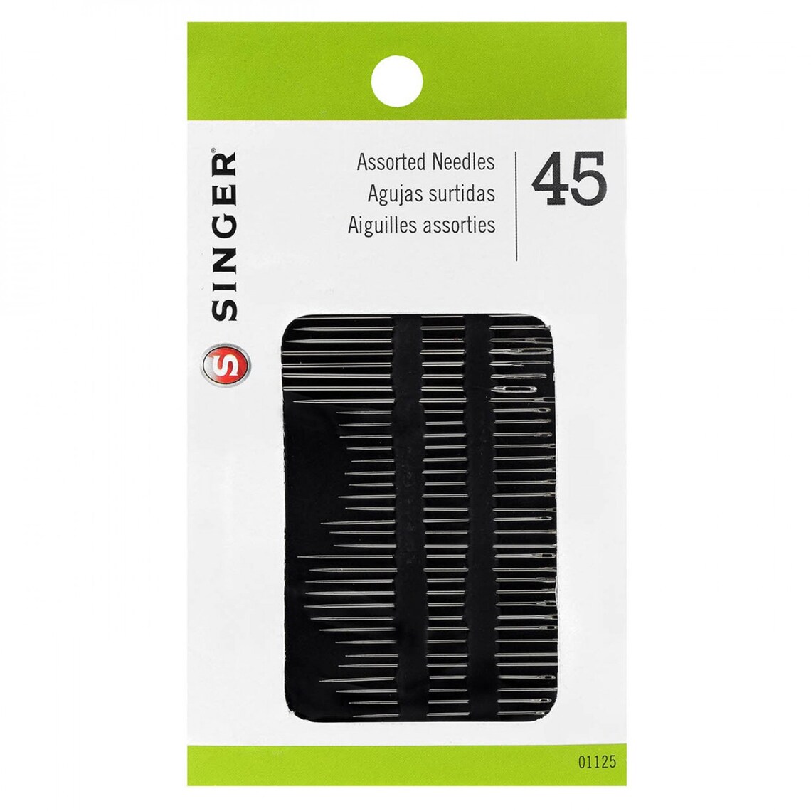 Singer Hand Sewing Assorted Needles 45ct - Etsy