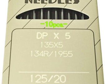 Organ Industrial Sewing Machine Needle 135X5-125