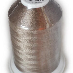 Rheingold Polyester 5928 Dark Clay  914405928