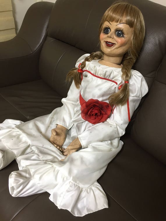 poupeé annabelle prix