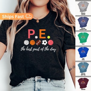 PE Teacher Shirt Specials Teacher Shirt