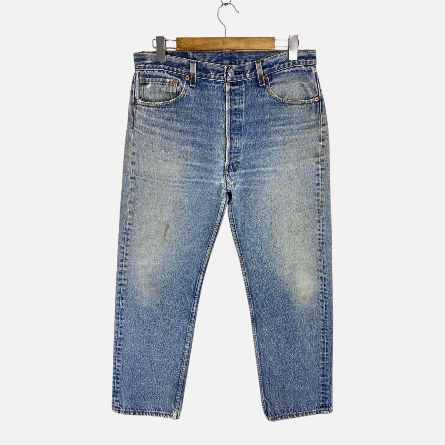 THE 501® XX Levis Levis 501xx - Etsy Nederland