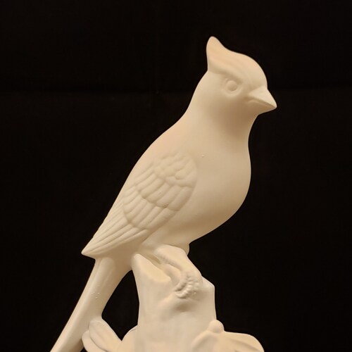 9t Bird House Ready to Paint Ceramic Bisque Etsy