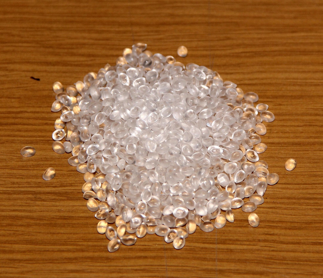 12 Lb Bynel Clear Ethylene Acrylate Plastic Pellets Beads Floating 5.0 ...
