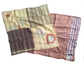 Combo Sale vintage issey miyake handkerchief vintage IS japanese luxury designer