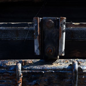 Rustic Wagon Hardware