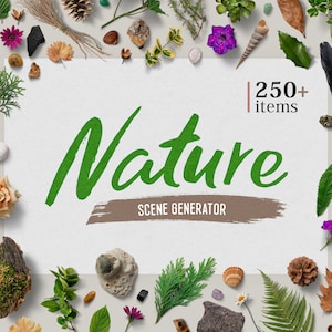 Nature Scene Generator image 1