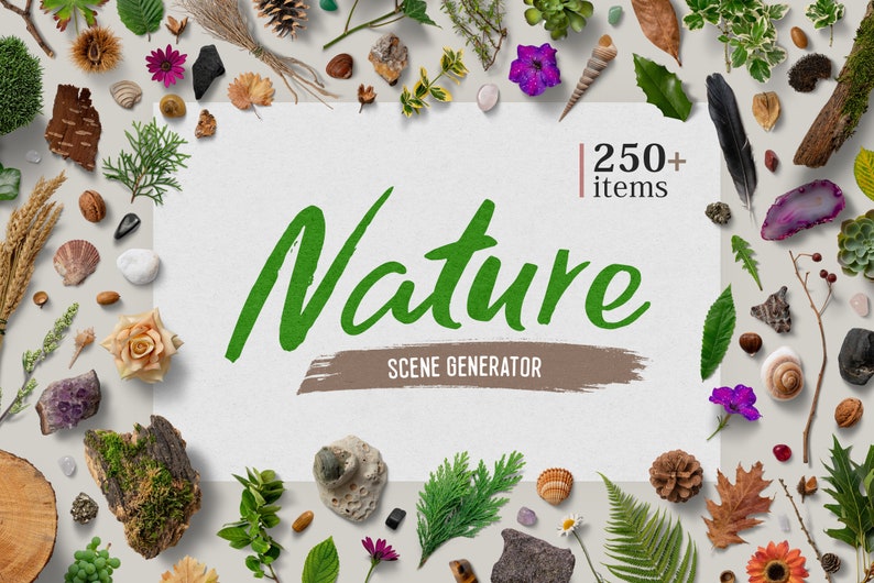Nature Scene Generator image 1