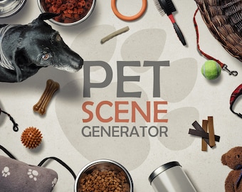 Pet Scene Generator