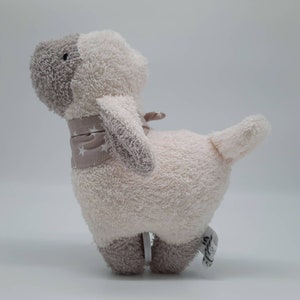 Music box sheep with desired melody