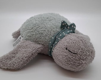 Music box little turtle in your choice of color