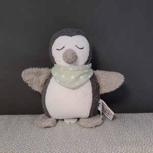 Spieluhr Pinguin mit Wunschmelodie Bild 4