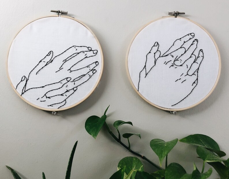 Hands 7 Hoop