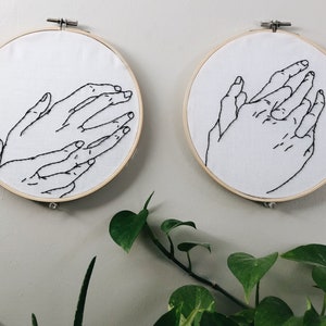 Hands 7 Hoop