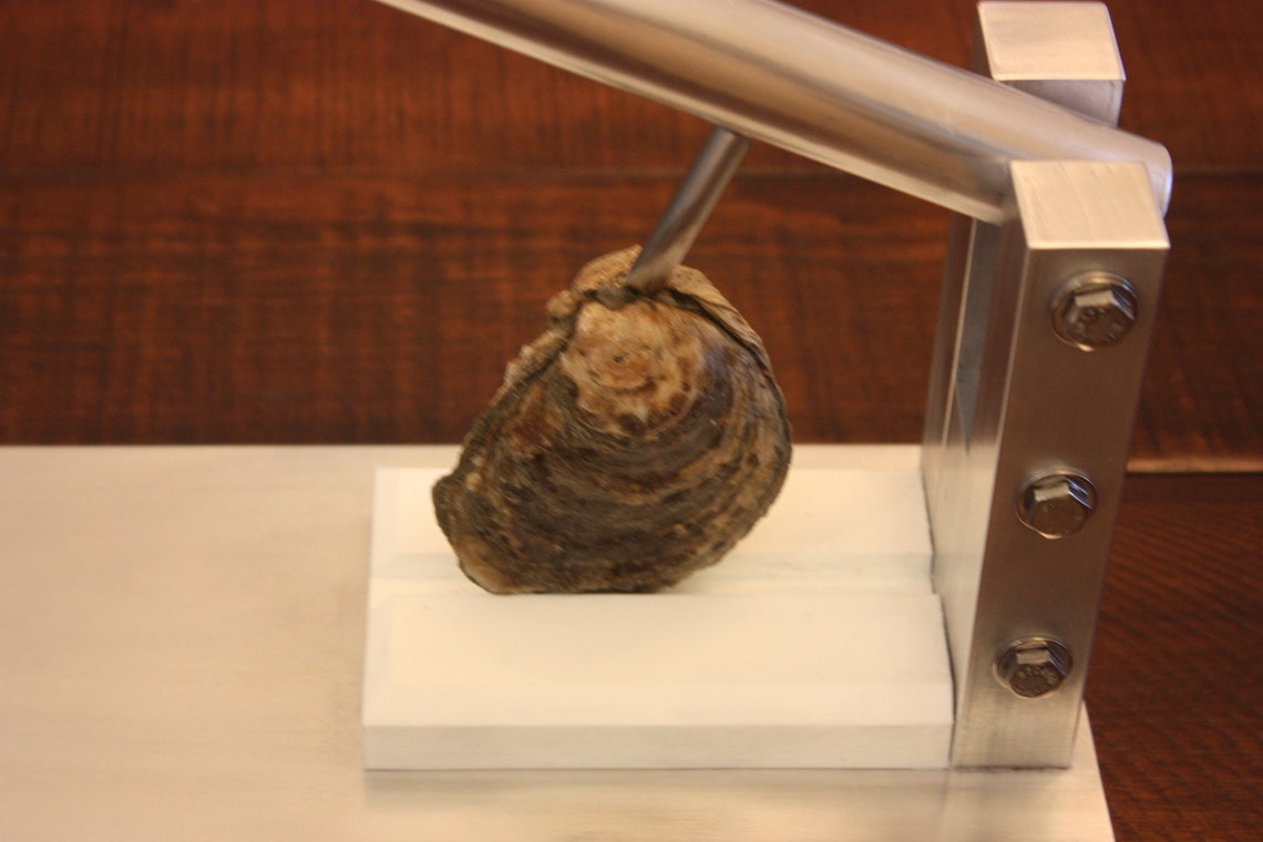 Oyster Shucker Professional Grade Etsy