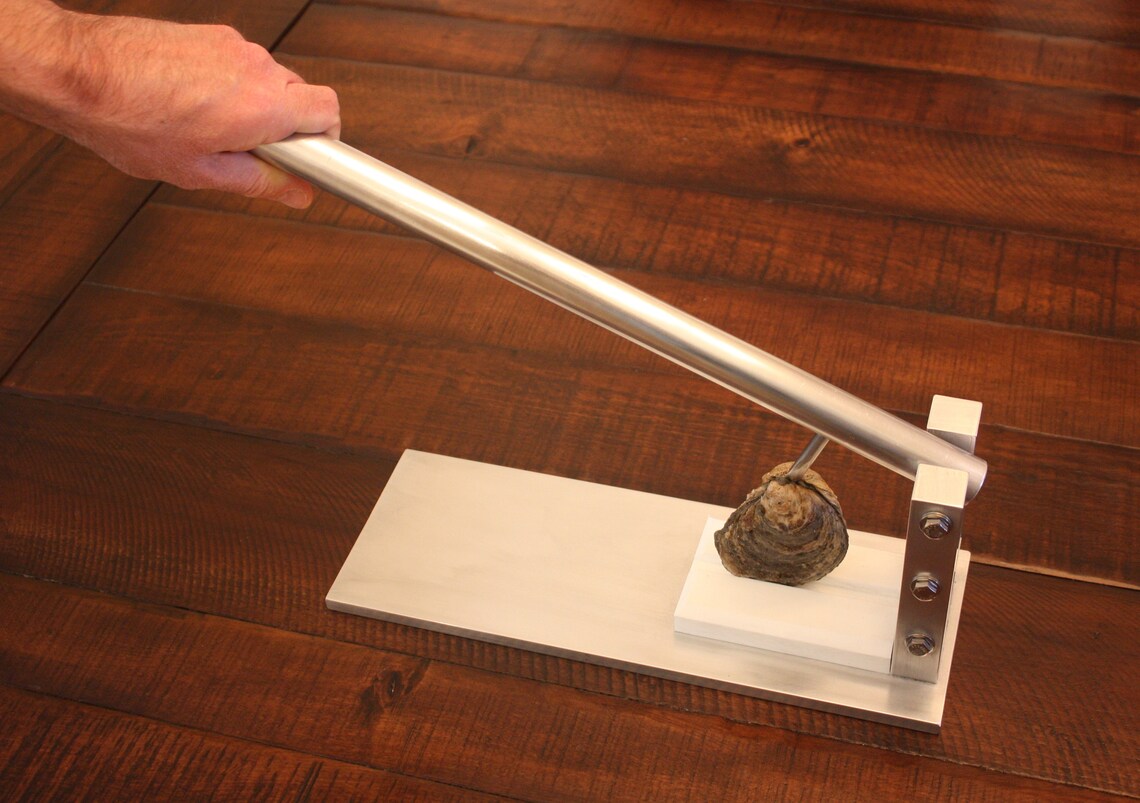 Oyster Shucker Professional Grade Etsy