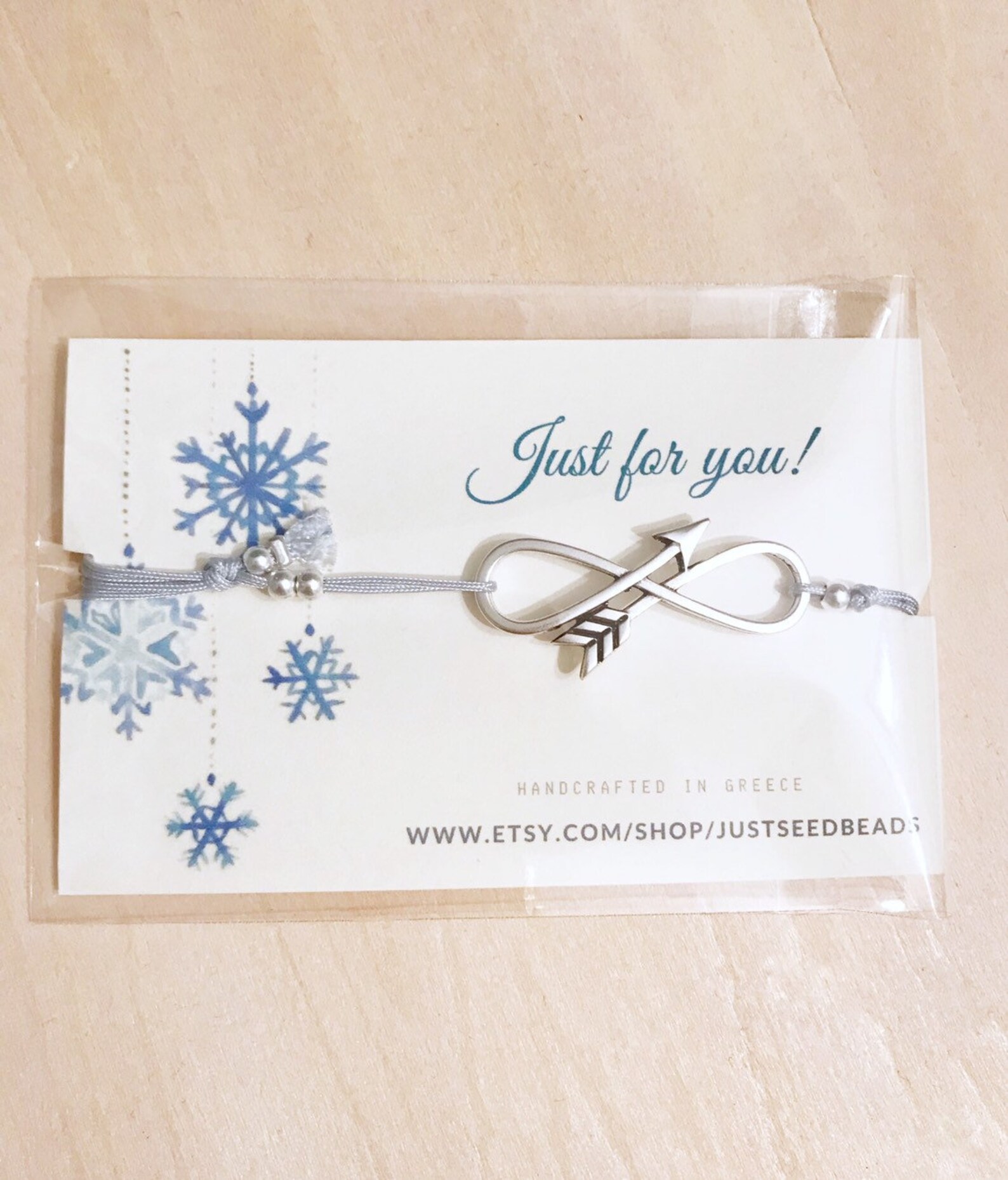 Rose Gold Infinity Anklet for Women Arrow Charm Bracelet Etsy