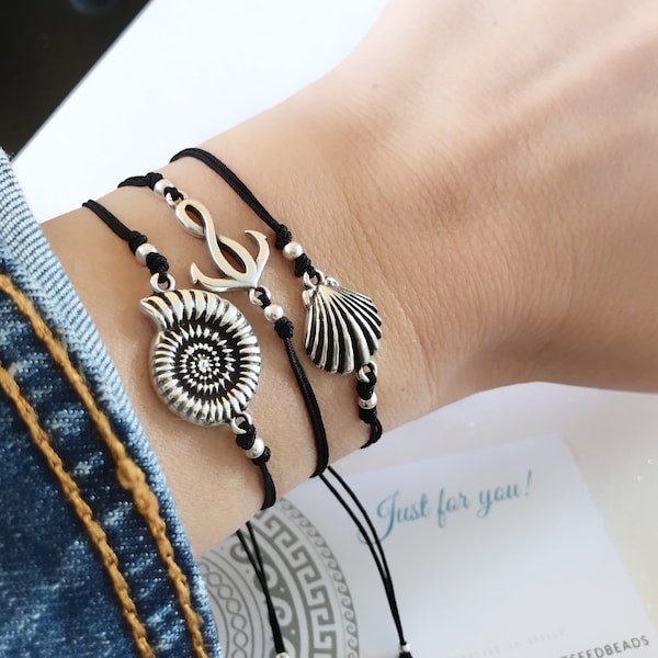 Nautilus Chain Anklet main image 1
