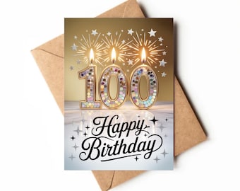 Better Office Products Tarjetas De Feliz Cumpleaños, Paquete