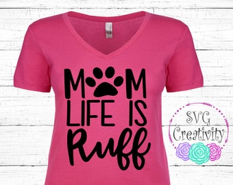 disney life is ruff shirt