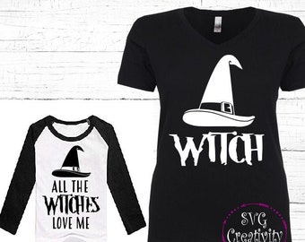 Witches Love Me Etsy