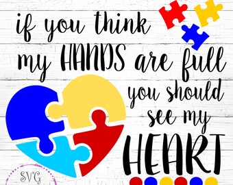 My Hands Are Full Etsy