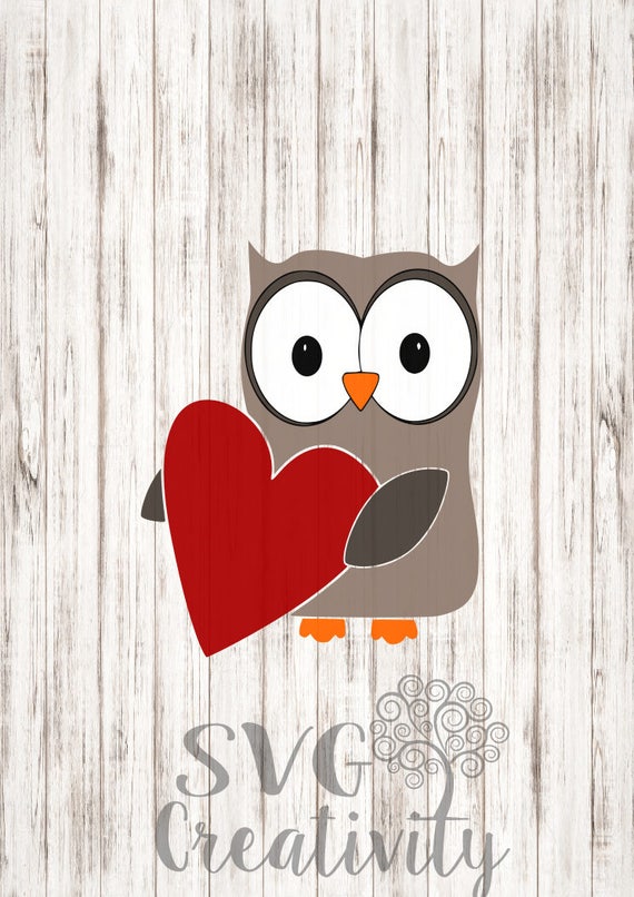 Free Free Heart Owl Svg 522 SVG PNG EPS DXF File
