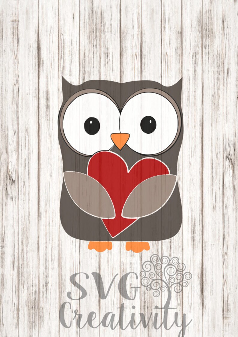 Free Free Heart Owl Svg 678 SVG PNG EPS DXF File