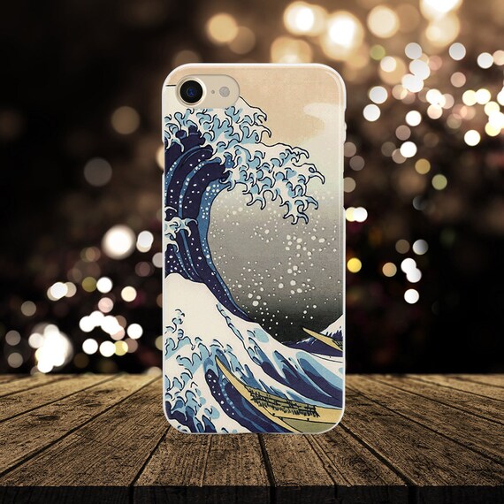 hokusai cover samsung s6